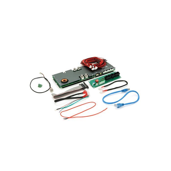 BMS контроллер JiKong Li-Ion/LiFePo4 2448V 8S-16S 150A (PB1A16S15P) изображение 3