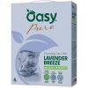 Наполнитель для туалета OASY Лавандовый бриз 6 л (8054329514535)