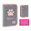 Пенал Yes твердий одинарний без клапана Cute paws HP-02 (533866)