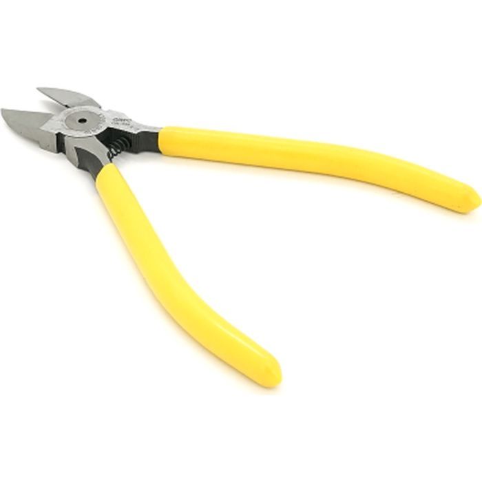 Кусачки Voltronic желтые ручки, 150мм, 70гр (150mm) изображение 3