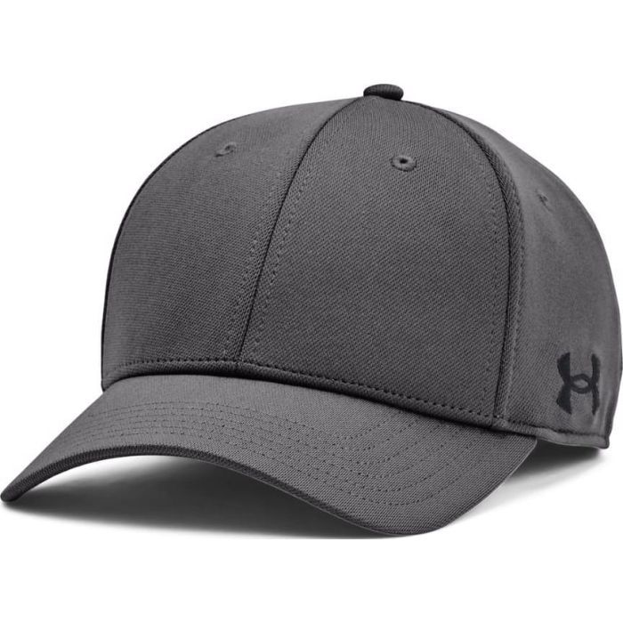 Кепка Under Armour UA M Blitzing Low Team STR сірий 1376702-040 L/XL (196040300092)