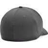 Кепка Under Armour UA M Blitzing Low Team STR сірий 1376702-040 S/M (196040300245) изображение 2