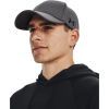 Кепка Under Armour UA M Blitzing Low Team STR сірий 1376702-040 S/M (196040300245) изображение 3