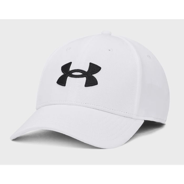 Кепка Under Armour UA Men's Blitzing білий 1376700-100 L/XL (196040296661)
