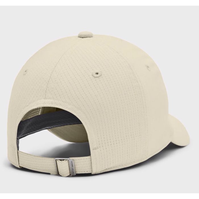 Кепка Under Armour UA W Iso-chill Armourvent Adj білий 1383445-100 (196885567230) зображення 2