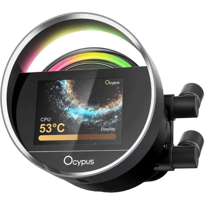 Кулер до процесора OCYPUS SIGMA-L24-BK2AAWWN00X-GL зображення 2