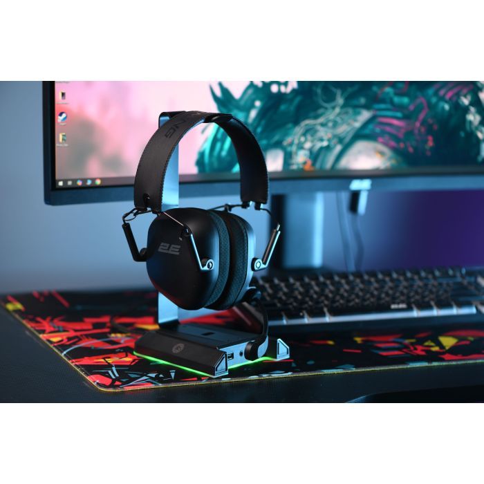 Наушники 2E Gaming HG365 White (2E-HG365WT-WL) изображение 11