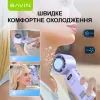 Вентилятор BAVIN BF-004 ICE CUBE TURBO FUN 10000RPM White (BF-004 WH) изображение 4