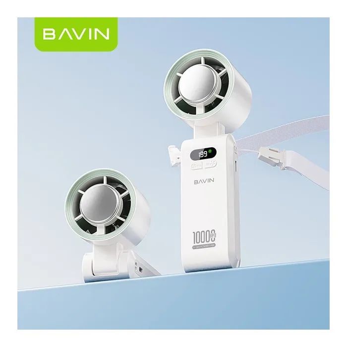 Вентилятор BAVIN BF-004 ICE CUBE TURBO FUN 10000RPM Black-purple (BF-004 BP) изображение 9