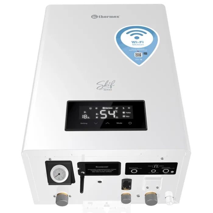 Котел Thermex Skif 5-12 Wi-Fi зображення 2