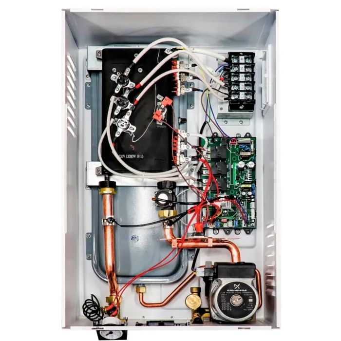 Котел Thermex Skif 5-12 Wi-Fi зображення 3
