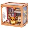 Пазл Puremind 3D Bus Station-Eevee (1801) изображение 3