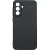 Чехол для мобильного телефона Dengos Carbon Cover + Glass Samsung Galaxy A57 Black (DG-KM-195) изображение 2