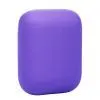 Чохол для навушників BeCover Silicon для Apple AirPods Purple (703349) зображення 2