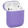 Чохол для навушників BeCover Silicon для Apple AirPods Purple (703349)