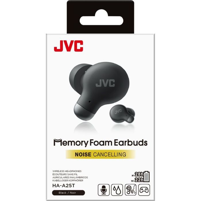 Навушники JVC HA-A25TWNE White (HA-A25TWNE) зображення 10