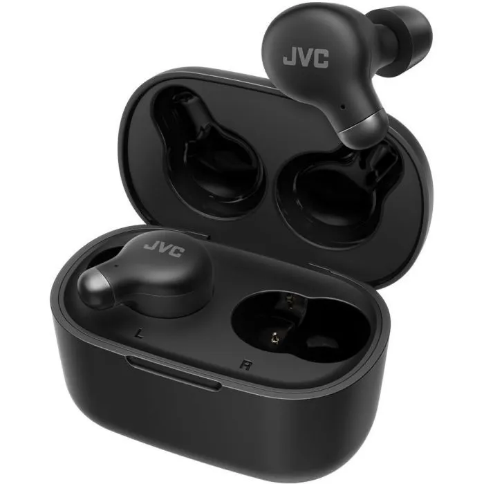 Навушники JVC HA-A25TBNE Black (HA-A25TBNE) зображення 5