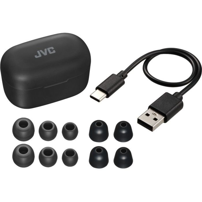 Навушники JVC HA-A25TWNE White (HA-A25TWNE) зображення 6