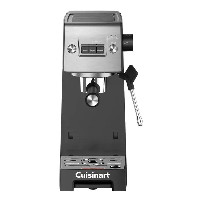 Рожковая кофеварка эспрессо Cuisinart EM160E