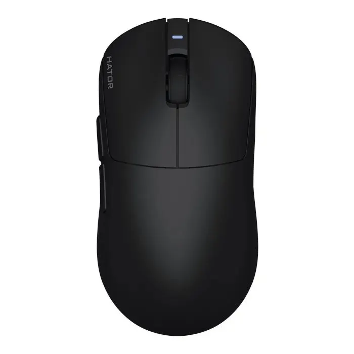 Мишка Hator Quasar 3 Ultima 8K Wireless/Bluetooth/USB Black (HTM762)