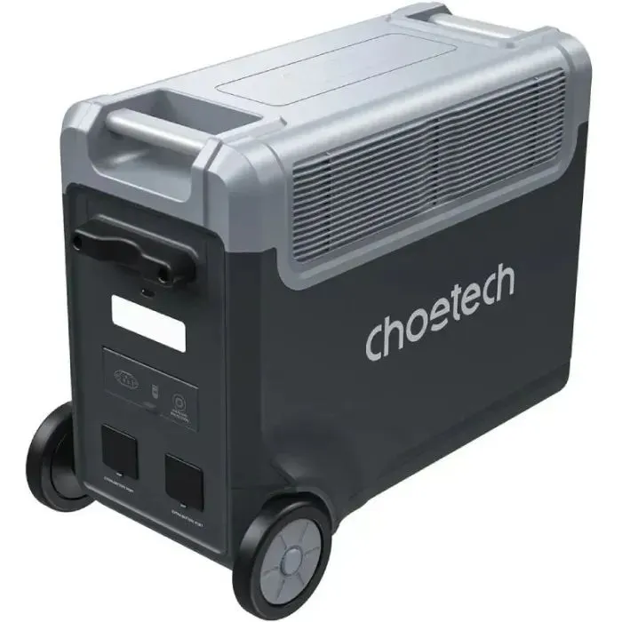 Зарядная станция Choetech 3600W 3848Wh (BS066-BQB) изображение 3