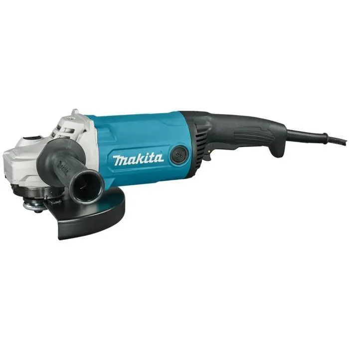 Шлифовальная машина Makita GA9090N, 230мм, 2200W, 6600об/мин, 7.4кг (GA9090N)
