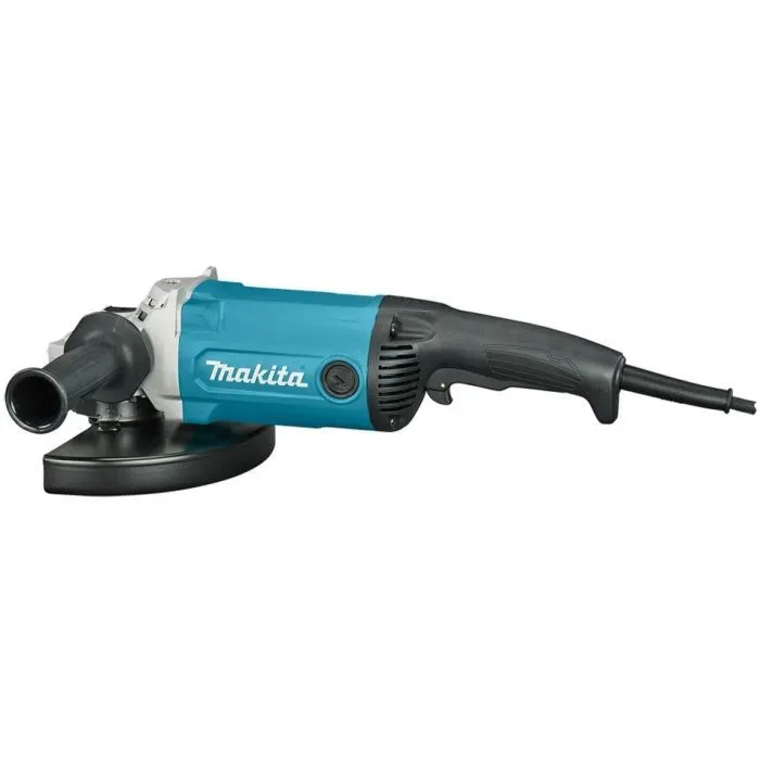 Шлифовальная машина Makita GA9090N, 230мм, 2200W, 6600об/мин, 7.4кг (GA9090N) изображение 3