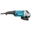 Шлифовальная машина Makita GA9090N, 230мм, 2200W, 6600об/мин, 7.4кг (GA9090N) изображение 4