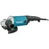 Шлифовальная машина Makita GA9090N, 230мм, 2200W, 6600об/мин, 7.4кг (GA9090N)