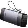 Считыватель флеш-карт Baseus USB-A + USB-C to SD/TF gray (WKQX060113) изображение 4