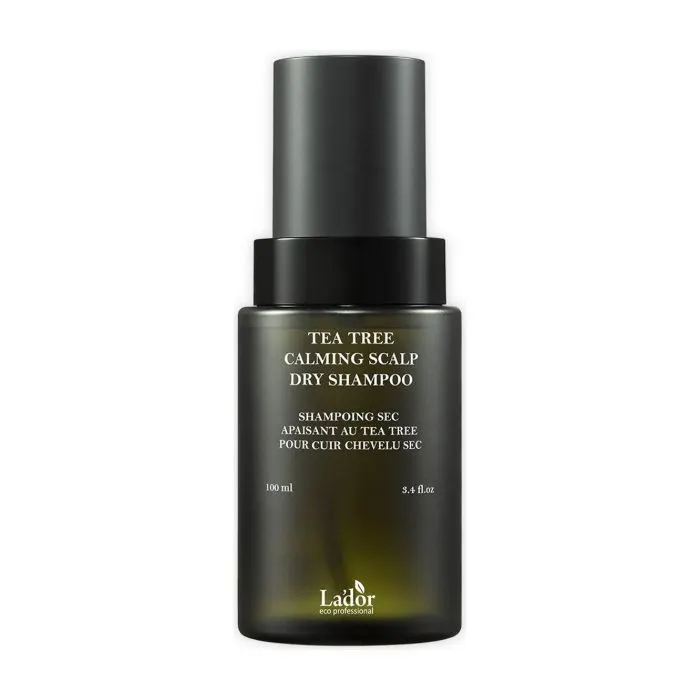 Сухой шампунь La'dor Tea Tree Calming Scalp Dry Shampoo 100 мл (8809982981428)