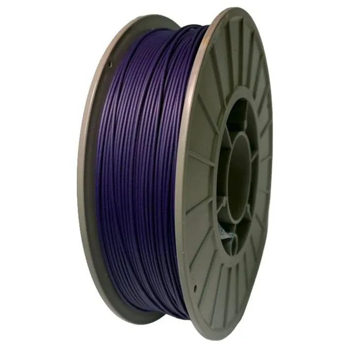 Пластик для 3D-принтера Тірапласт PLA pearl 1.75мм, 3кг violet (25283/25271)