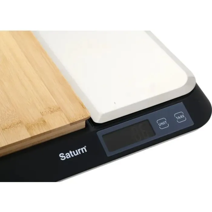 Весы кухонные Saturn ST-KS7838 изображение 5