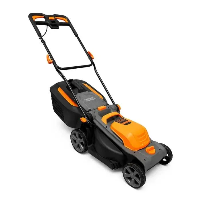 Газонокосарка GTM 230V, 1600W, 36см, висота 20–60мм, 40л (LM-C3602) зображення 2