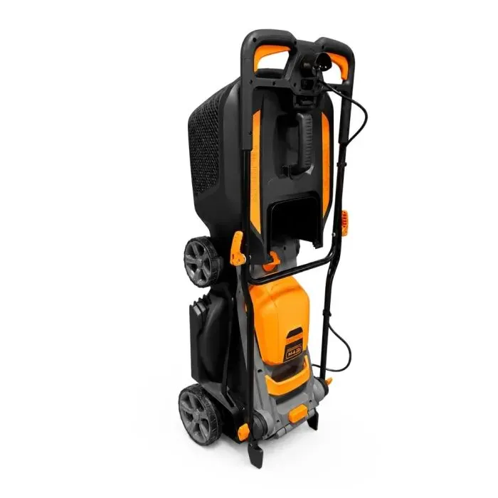 Газонокосарка GTM 230V, 1600W, 36см, висота 20–60мм, 40л (LM-C3602) зображення 4