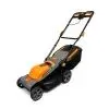 Газонокосарка GTM 230V, 1600W, 36см, висота 20–60мм, 40л (LM-C3602)