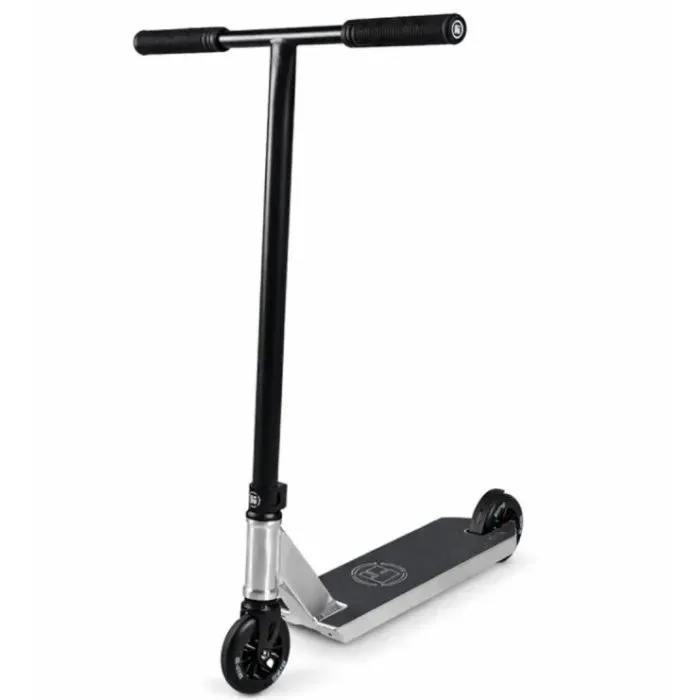 Самокат Hipe HS 01 трюковий black/silver (21818335)
