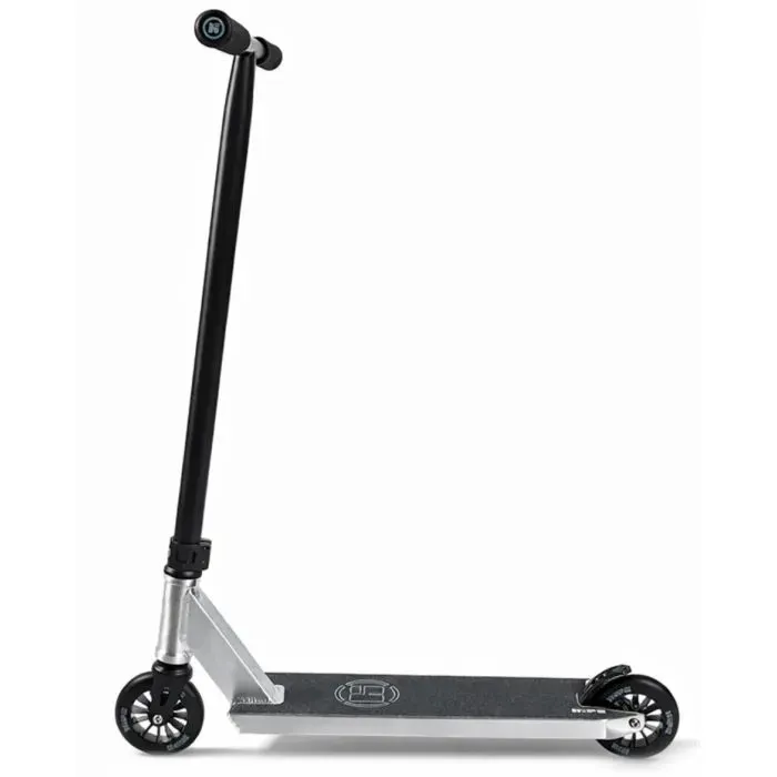Самокат Hipe HS 01 трюковий black/silver (21818335) изображение 2