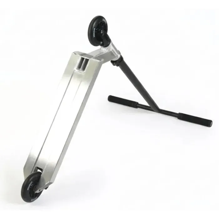Самокат Hipe HS 01 трюковий black/silver (21818335) изображение 3