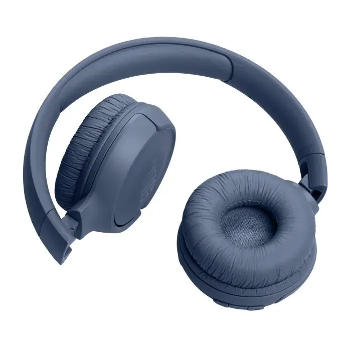 Наушники JBL Tune 520BT2 Blue (JBLT520BT2BLUEU) изображение 7