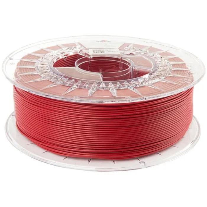 Пластик для 3D-принтера Spectrum PLA Premium 1.75mm 1kg Red, Dragon (80003) изображение 2