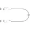 Дата кабель USB-C to USB-C 1.8m 60W (20V/3A) premium J5create (JUCX18L18W-N) изображение 2