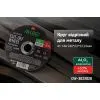 Круг отрезной Alloid Pro, отрезной, по металлу, 41 14А, 230×2.0×22.23мм (CW-3023020) изображение 4