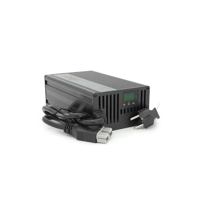 Сетевое зарядное устройство для АКБ Voltronic LiFePo4 72V(87,6V), 24S, 25A (YT-HYD-72250)