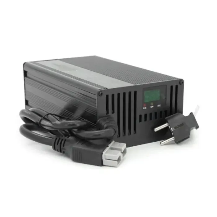 Сетевое зарядное устройство для АКБ Voltronic LiFePo4 72V(87,6V), 24S, 25A (YT-HYD-72250)