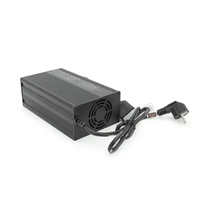 Сетевое зарядное устройство для АКБ Voltronic LiFePo4 72V(87,6V), 24S, 25A (YT-HYD-72250) изображение 3