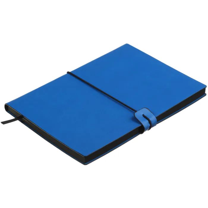 Книга записна Buromax TRAVEL, А5, 96 аркушів, клітинка, червоний (BM.295121-05) зображення 3