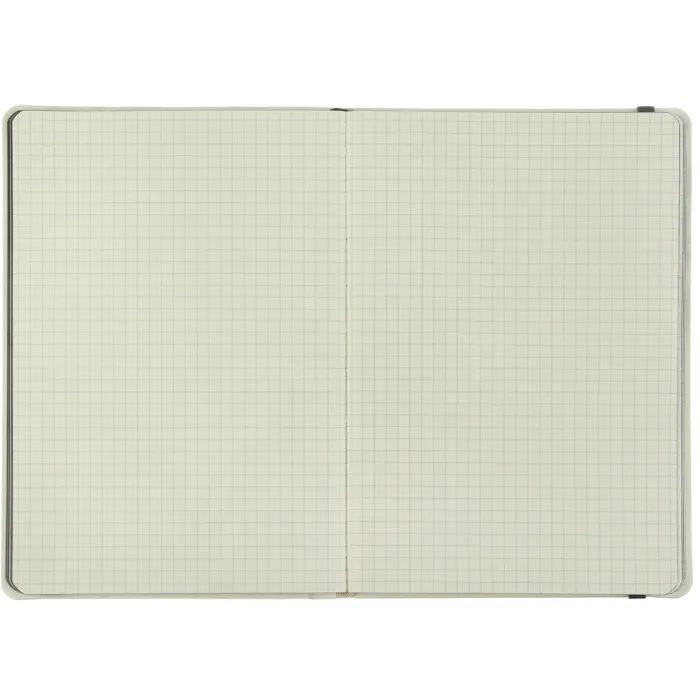 Книга записна Buromax TRAVEL, А5, 96 аркушів, клітинка, червоний (BM.295121-05) зображення 4