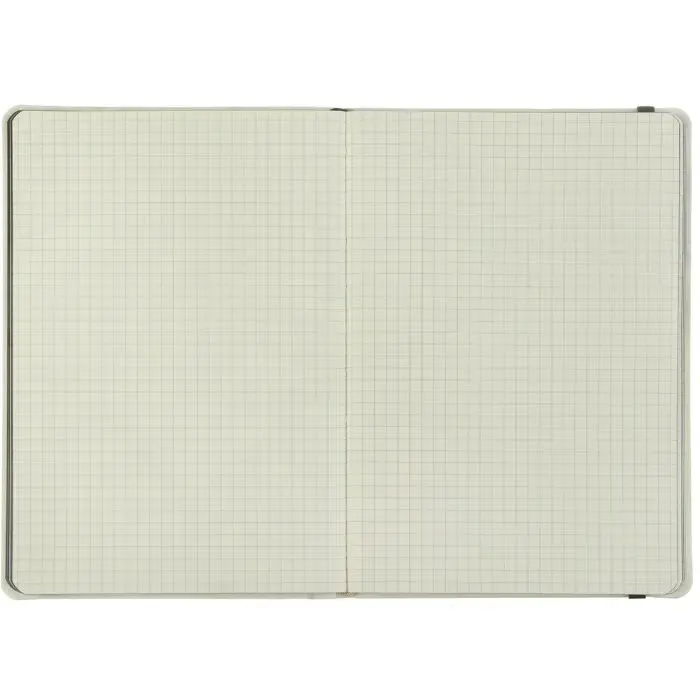 Книга записна Buromax TRAVEL, А5, 96 аркушів, клітинка, синій (BM.295121-02) зображення 4