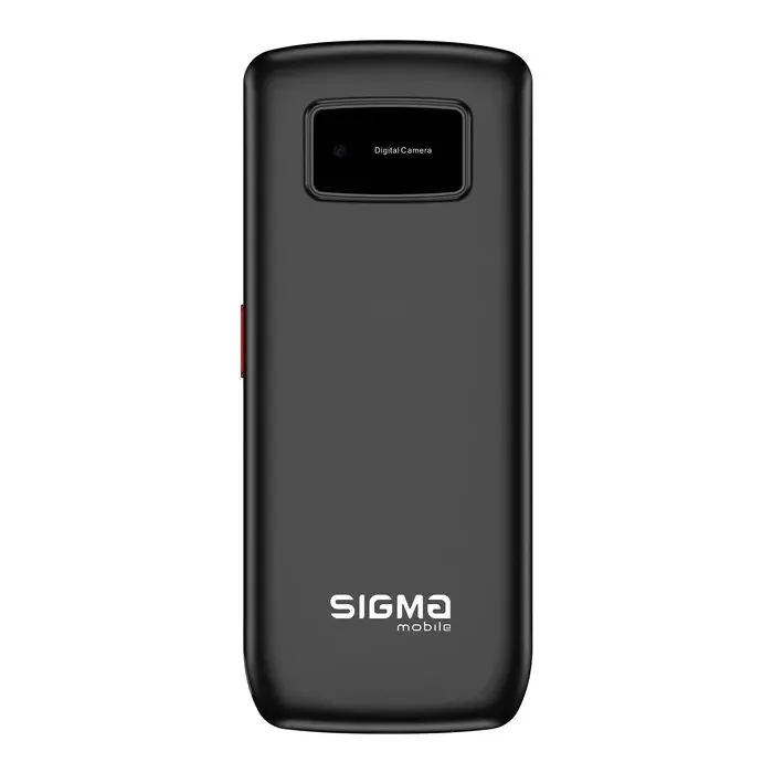 Мобильный телефон Sigma X-style S3501 Black (4827798345511) изображение 5